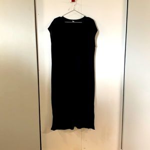 Old Navy sleeveless knit tshirt dress